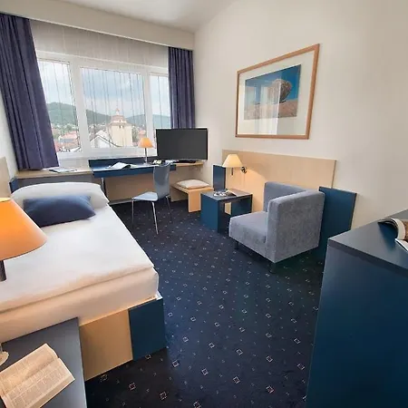 Hotel Grand Litava Beroun Exterior photo