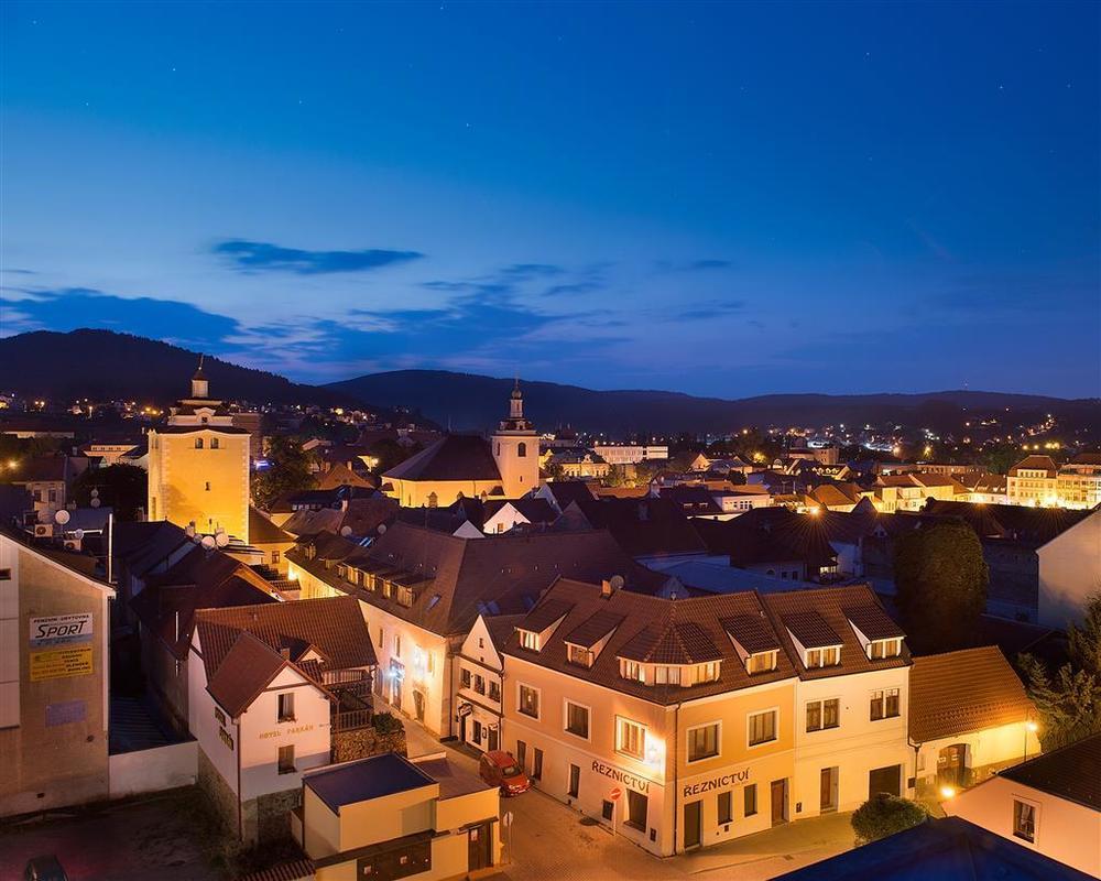Отель Grand Litava Beroun Бероун