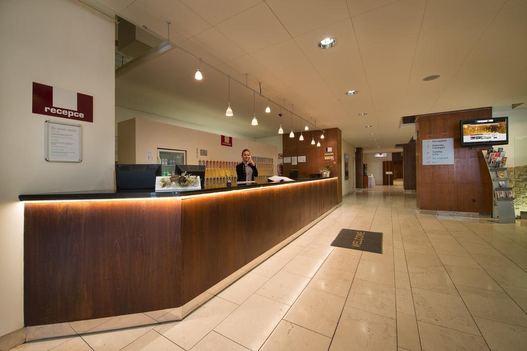 Hotel Grand Litava Beroun (Central Bohemian)