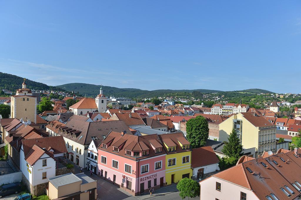 Отель Grand Litava Beroun