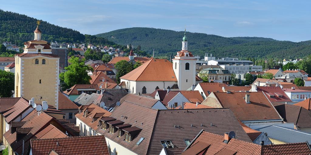 Hotel Grand Litava Beroun (Central Bohemian)