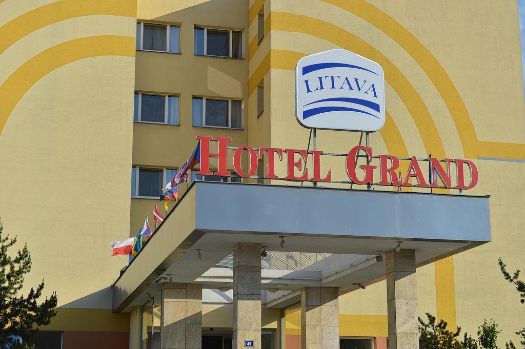 Hotel Grand Litava Beroun (Central Bohemian)