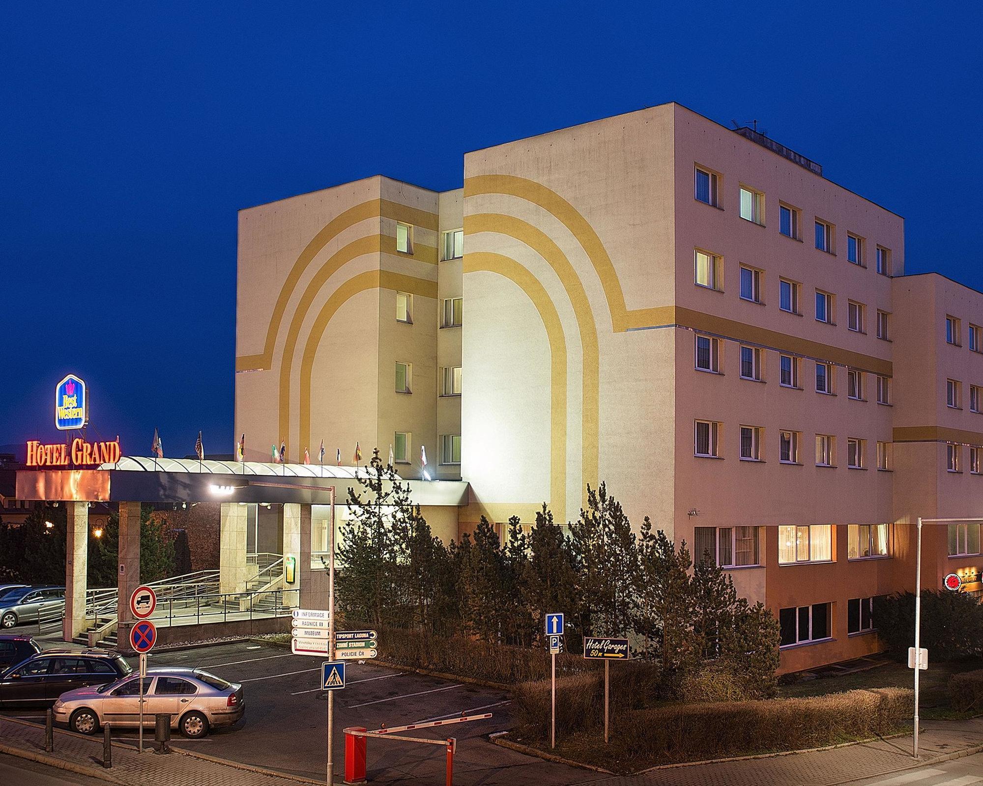 Hotel Grand Litava Beroun (Central Bohemian)