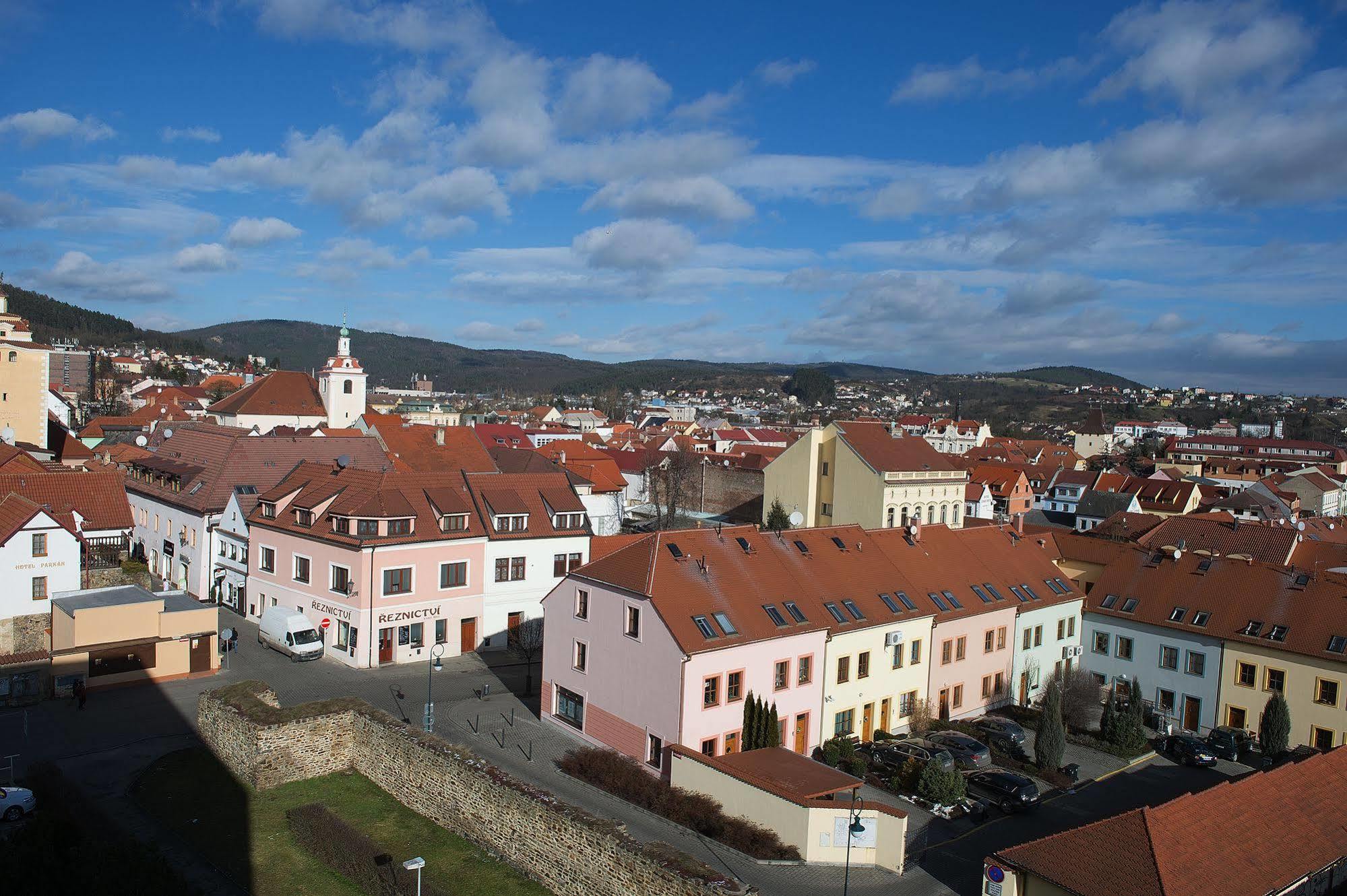 Grand Litava Beroun Hotel Beroun (Central Bohemian)