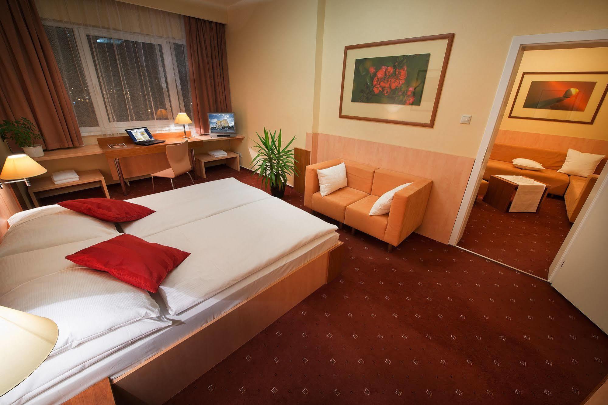 Grand Litava Hotel Beroun (Central Bohemian)