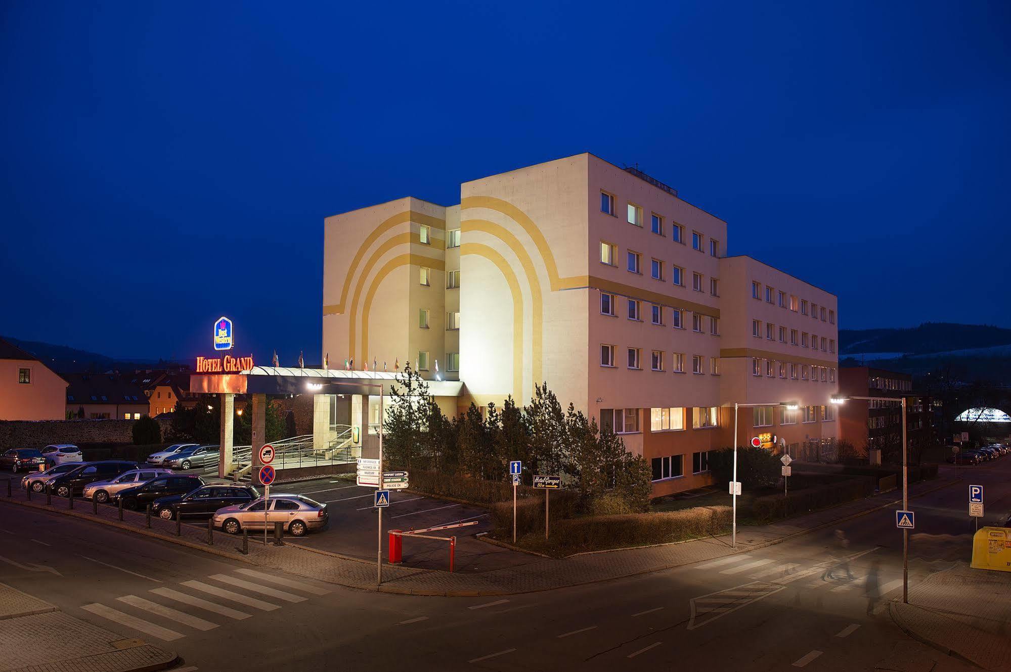 Grand Litava Beroun Отель 4*