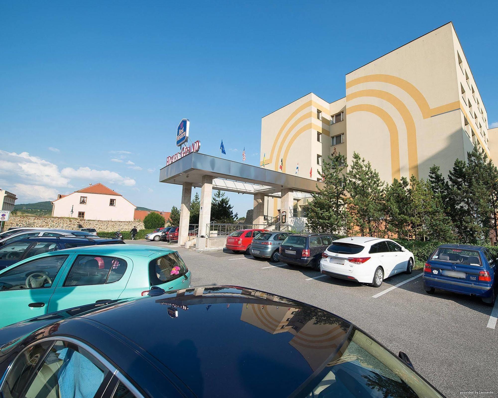 Отель Grand Litava Beroun Бероун