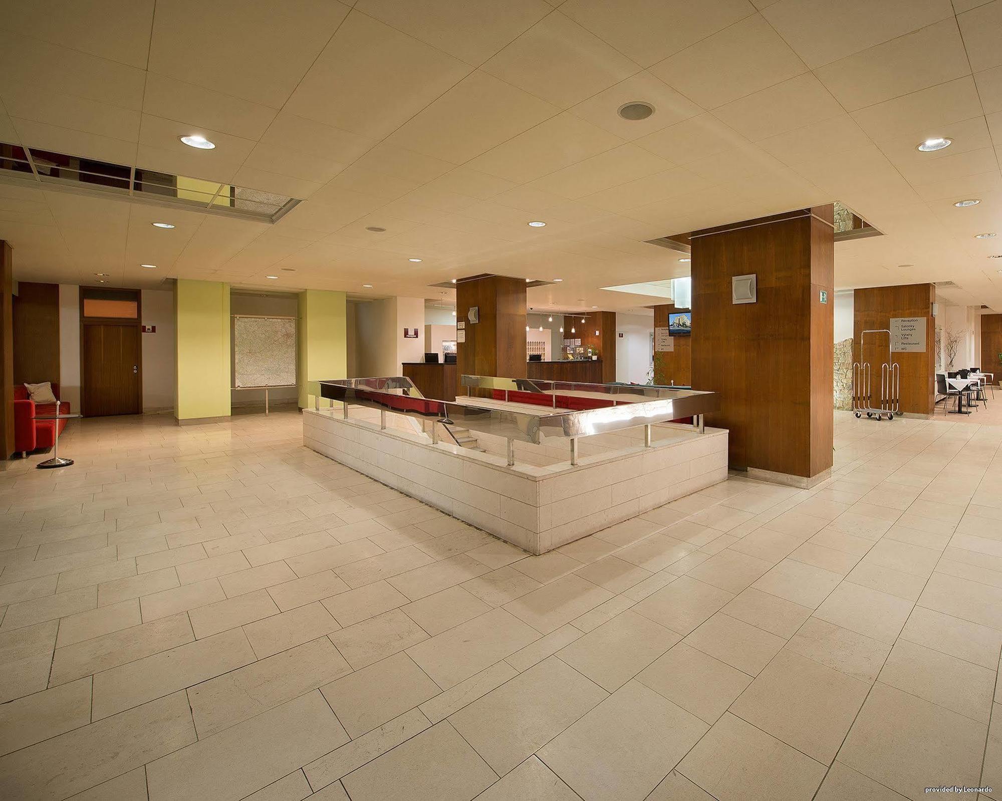 Отель Grand Litava Beroun 4*