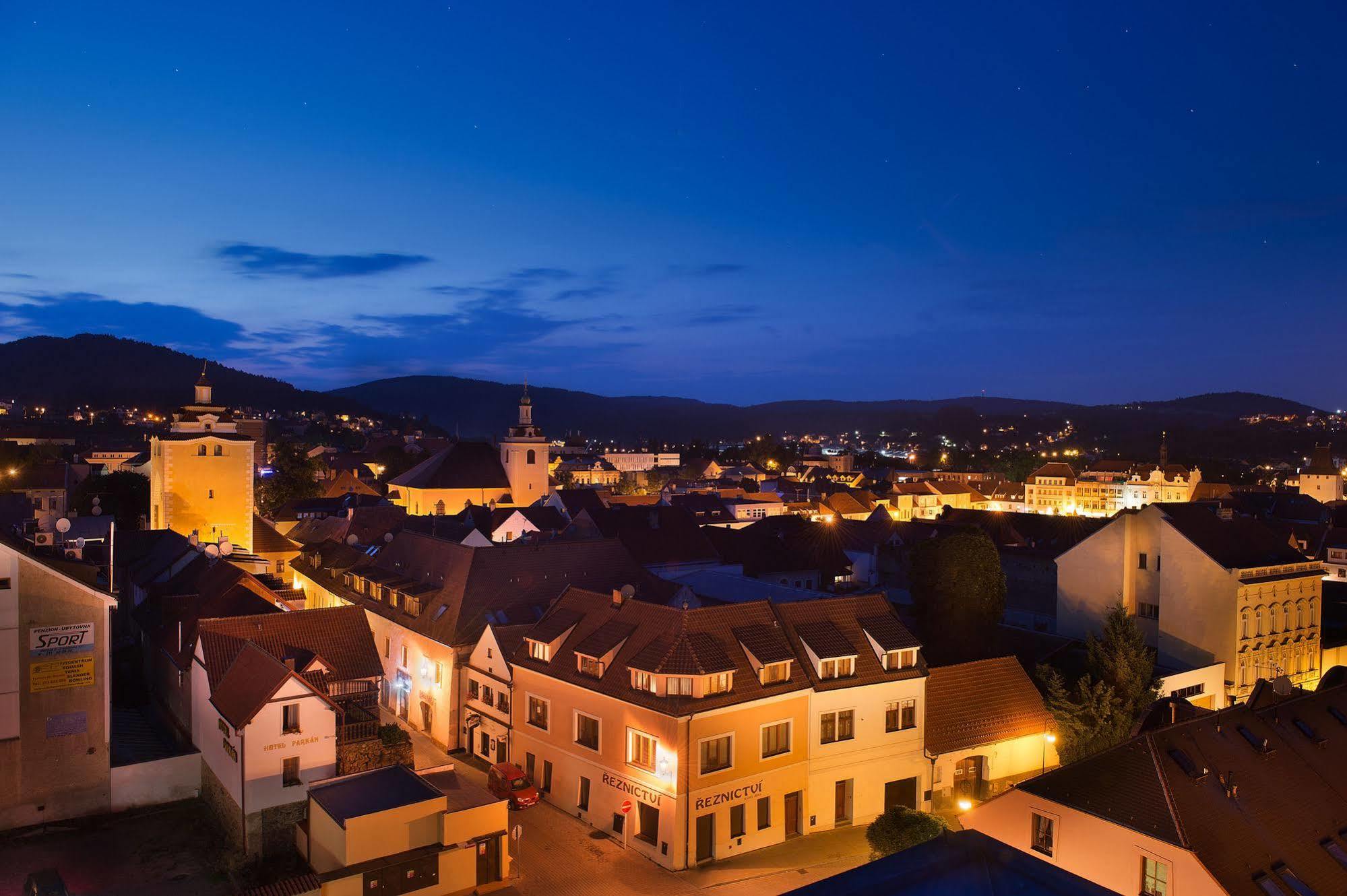 Hotel Grand Litava Beroun Beroun (Central Bohemian)