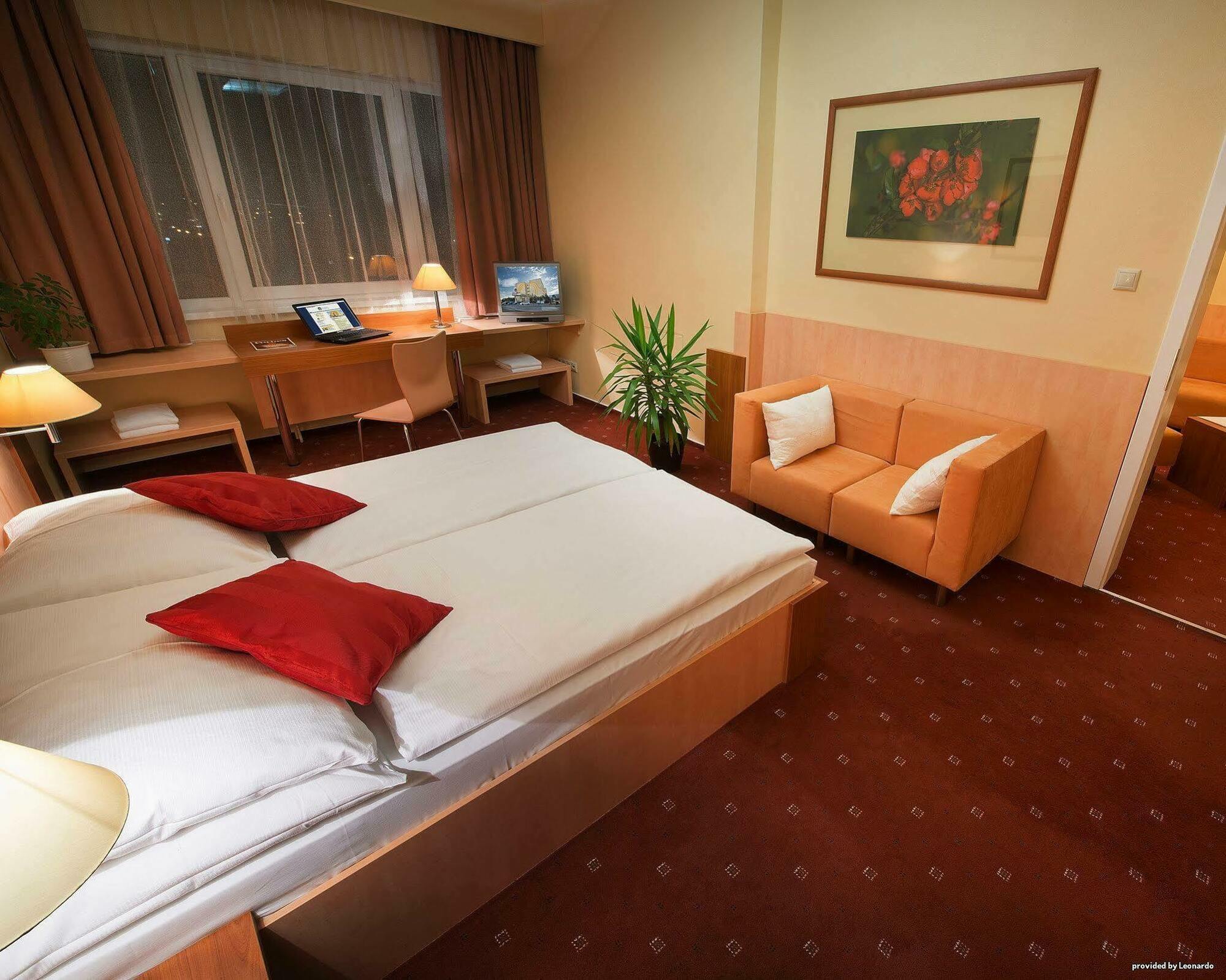 Отель Grand Litava Beroun