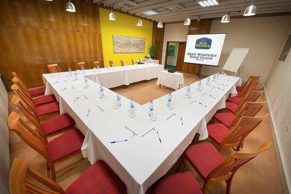 Hotel Grand Litava Beroun (Central Bohemian)